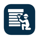 Logo Rolluik herstellen Bissegem